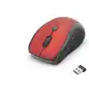 Kablosuz Mouse 800/1600 Dpi - Kırmızı Siyah HDX3405R