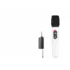 Kablosuz Uhf El Mikrofonu 6.35 Mm - Beyaz HDX2790B