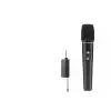 Kablosuz Uhf El Mikrofonu 6.35 Mm - Siyah HDX2790