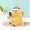 Kapibara 2 Renk Kupa Bardak