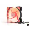 Kasa Fanı Led 12 Cm - Siyah HDX1520