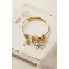 Kelebek Model Charmlı Bileklik