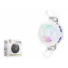Klipsli Telefon Soğutucu Fan Rgb Beyaz K56