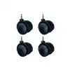 Küçük Plastik Geçmeli Pimli - 40 MM - 7MM HKS105 - 4 Adet