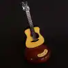 Kurmalı Gitar Müzik Kutusu