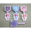 Kuromi,My Melody,Cinnamon Saç Tarağı Alk3083