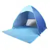 Kurulum Plaj Çadırı 160 x 140 x 115 CM