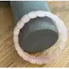 Pembe Kuvars Doğal Taş Bileklik