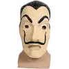 La Casa De Papel Salvador Dali Maskesi Orjinal İthal Ürün