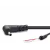 Laptop Adaptör Dc Jack Kablosu 3.0x1.1 Mm L Tip 1.2 M 90 W HDX5539