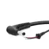 Laptop Adaptör Dc Jack Kablosu 3.5x1.35 Mm L Tip 1.2 M 90 W HDX1319
