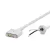 Laptop Dc Jack Kablosu T Tip 1.2 M - Beyaz HDX5542