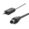 Lastik Adaptör 12V 3A 5.5*2.5 Siyah HD756