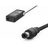 Led Kamera Adaptörü 84W 12V 7A 5.5X2.5 Mm Siyah HD8861