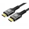 Logitech ZR144 8K Hdmı To Hdmı Kablo