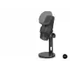 M9 Profesyonel Rgb Mikrofon 48 Khz / 16 Bit Type-C - Siyah