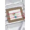 Marteniçka Bileklik 2li Nazar ve Kırlangıç Model