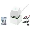 Masaüstü Bilgisayar Rgb Power Tuşu On/Off Switch Beyaz ND2810