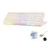 Mekanik Mini Klavye Blue Switch Rgb - Beyaz G508B