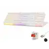 Mekanik Mini Klavye Red Switch Rgb - Beyaz G508R