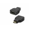 Micro Hdmı To Hdmı Adaptör 1080p HDX1267