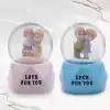 Mini Boy Işıklı Kar Küresi