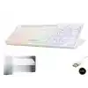 Mini Klavye Led - Beyaz HDX2608