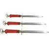 MP Solingen Alman Tipi Yassı Masat 10" - 25 cm
