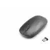 MS200B/LA Sessiz Kablosuz Mouse 2.4 Ghz 1200 Dpı Siyah