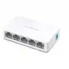 Msys Mst105 5 Port 10/100 Mbps Desktop Switch