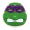 Ninja Kaplumbağalar Maskesi Donatello Maskesi