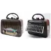 Nostaljik Tasarım Bluetooth / USB / SD Kartlı Taşınabilir Şarjlı Radyo RT-772