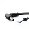 Notebook Adaptör Kablosu 3Lü 4.5*3.0 L Tip Hp150W 1.2M Siyah HDX5565