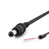 Notebook Adaptör Kablosu 6.3*3.0 30W-90W 1.2M Siyah HD4154
