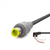 Notebook Adaptör Kablosu 7.9*5.0 /Ibm 30W-90W 1.2M Siyah HDX5545