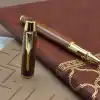 Öğretmenler Günü Hediyesi Kutulu Deri Defter Kalem Seti