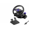 Oyuncu Direksiyon Seti 180° Ps4 Ps3 Ps2 Pc Xbox Android - Siyah VW9824
