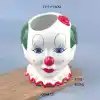 Palyaço Seramik Kupa Bardak