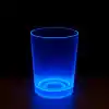 PartyGlow Neon Mavi Bardak 8.5 x 10.5 cm