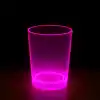 PartyGlow Neon Pembe Bardak 8.5 x 10.5 cm