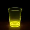 PartyGlow Neon Sarı Bardak 8.5 x 10.5 cm