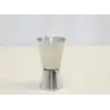 Paslanmaz Çelik Kokteyl Bar Ölçeği 25/50 Ml Alk3933