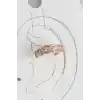 Pirinç Gold Renk Zirkon Taşlı Kadın Kıkırdak Küpe