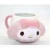 Porselen My Melody Tasarımı Kupa Bardak Alk2555