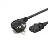 Power Kablo 28Pın 0.75 Mm 500W 1.5M Siyah HDX5502