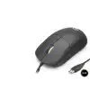 Proyg100B Mouse 3200 Dpi 6 Tuş Rgb - Siyah
