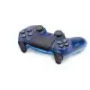 Ps4 Gamepad Transparent Mavi HD323F