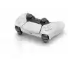 Ps4 Uyumlu Kablosuz Gamepad Oyun Kolu - Beyaz ND500A