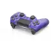 Ps4 Uyumlu Kablosuz Gamepad Oyun Kolu - Mor ND400G