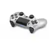 Ps4 Uyumlu Kablosuz Gamepad Oyun Kolu - Silver ND400H